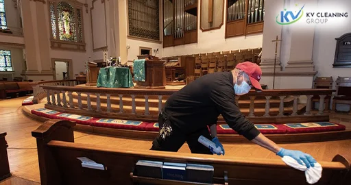 Gym Cleaning Service